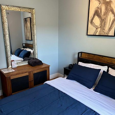 Blue Room In Dorothy'S Bnb Chicago Exterior foto